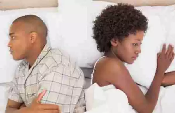 Pls Help!! My Wife Denies Me S*x Just Because Her Mum Is Around – Man Cries Out
